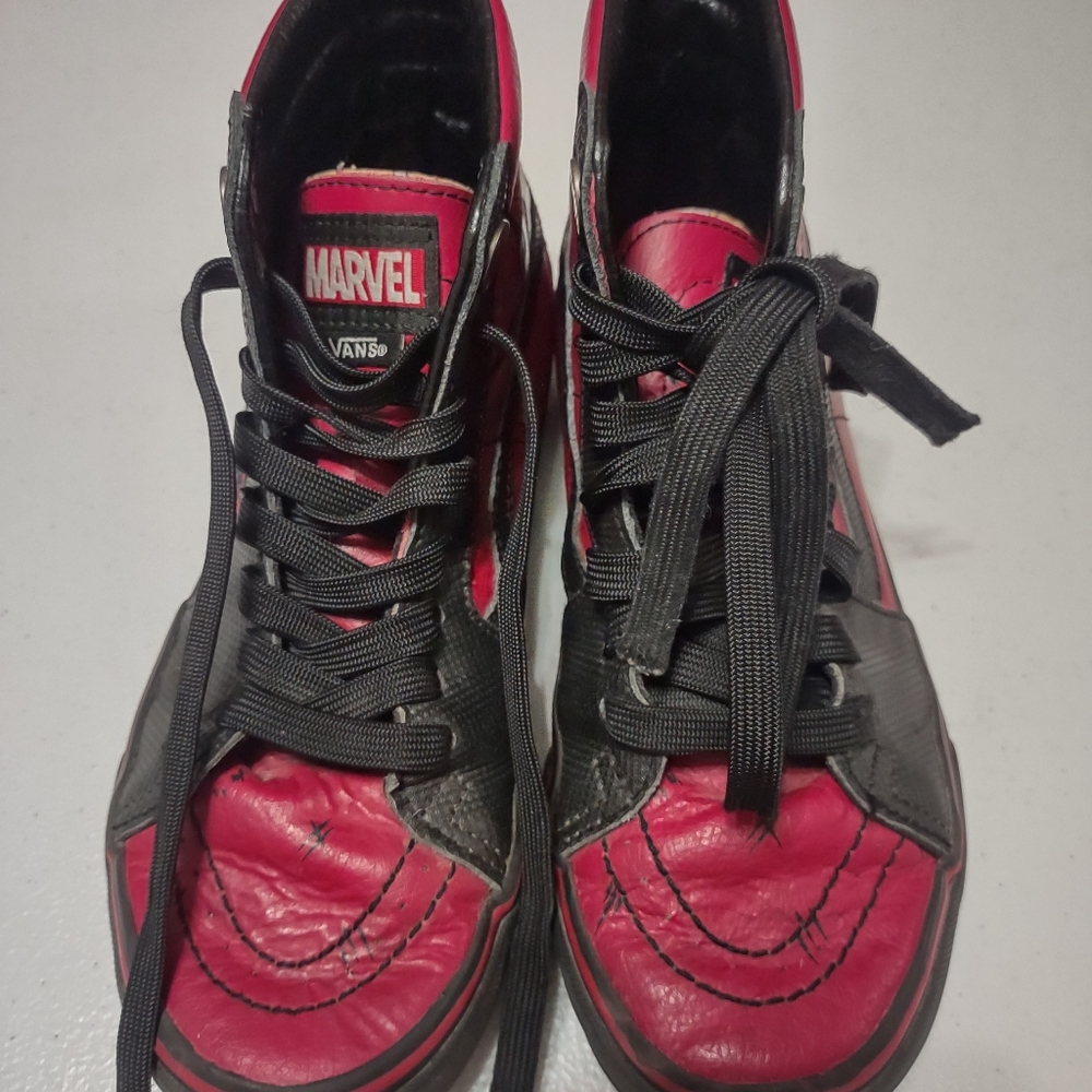 Vans shoes